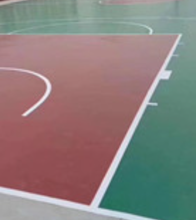 商城篮球场地坪维修全方案